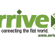 Arrive logo